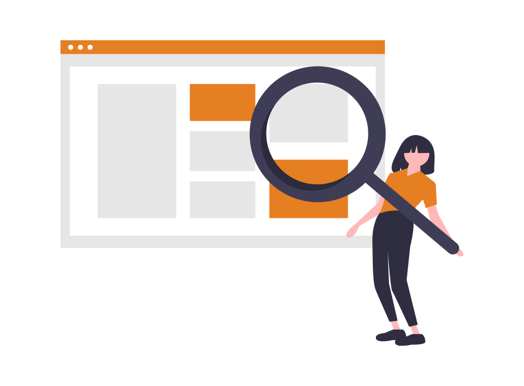 SEO illustration